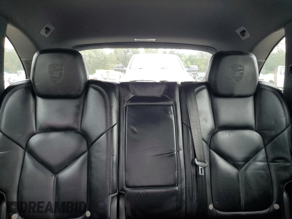 2017 Porsche Cayenne with VIN WP1AA2A23HKA81295, listed as a Copart auction lot 55339855 with 112,403 mi miles and Salvage title. Bid and sale history available at DreamBid. Image 10.