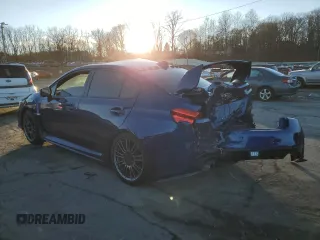 2016 Subaru WRX STI Limited z VIN JF1VA2Y65G9806287, wystawiony jako Copart lot #87728525 z przebiegiem Nie podano mil oraz Szkoda całkowita • Salvage title. Historia ofert i sprzedaży dostępna na DreamBid. Obrazek 2.