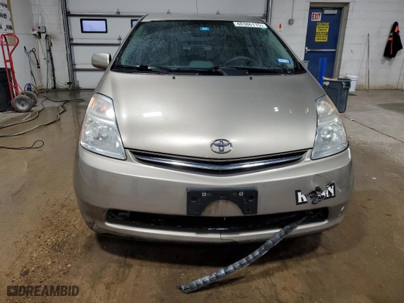 2009 Toyota Prius with VIN JTDKB20U793513694, listed as a Copart auction lot 48386115 with 180,054 mi miles and Salvage Title. Bid and sale history available at carsss.com. Image 5.