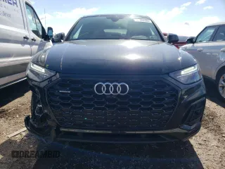 2022 Audi Q5 Sportback S line Premium Plus z VIN WA15AAFY9N2017083, wystawiony jako Copart lot #50309294 z przebiegiem 48 353 mil mil oraz Szkoda całkowita • Salvage title. Historia ofert i sprzedaży dostępna na DreamBid. Obrazek 5.