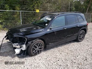 2023 Mercedes-Benz EQB 300 z VIN W1N9M0KB4PN068981, wystawiony jako Copart lot #70449844 z przebiegiem 3 603 mil mil oraz Szkoda całkowita • Salvage title. Historia ofert i sprzedaży dostępna na DreamBid. Obrazek 1.