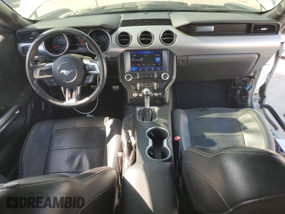 2019 Ford Mustang GT z VIN 1FA6P8CF7K5144144, wystawiony jako Copart lot #52692525 z przebiegiem 96 251 mil mil oraz Szkody całkowita. Historia ofert i sprzedaży dostępna na DreamBid. Obrazek 8.