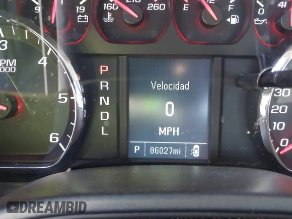 2017 Chevrolet Silverado 1500 LS with VIN 1GCRCNEC2HZ331474, listed as a IAAI auction lot 41707267 with 86,027 mi miles and . Bid and sale history available at DreamBid. Image 7.