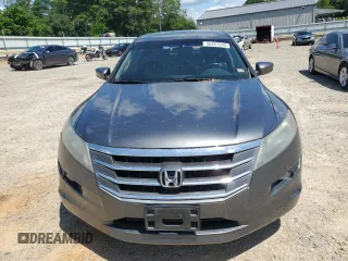 2011 Honda Accord Crosstour EX-L with VIN 5J6TF2H51BL006764, listed as a Copart auction lot 56467294 with 120,800 mi miles and Salvage Title. Bid and sale history available at carsss.com. Image 5.
