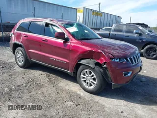 2020 Jeep Grand Cherokee Altitude with VIN 1C4RJEAG2LC219932, listed as a IAAI auction lot 40543316 with 113,588 mi miles and . Bid and sale history available at DreamBid. Image 1.