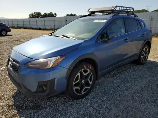 2018 Subaru Crosstrek Limited с VIN JF2GTAMC8J8350089, выставлен на аукционе Copart как лот 55137315 с пробегом 144 770 миль миль и Списание • Salvage title. История ставок и продаж доступна на DreamBid. Изображение 1.