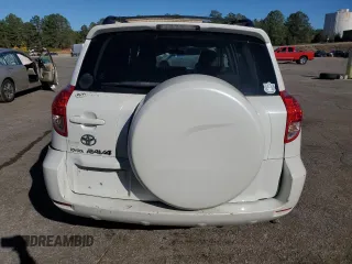 2008 Toyota RAV4 Ltd with VIN JTMZK31V385017595, listed as a Copart auction lot 47410585 with 225,329 mi miles and Salvage Title. Bid and sale history available at carsss.com. Image 6.