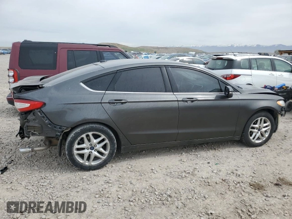 2016 Ford Fusion SE с VIN 3FA6P0H75GR246940, выставлен на аукционе Copart как лот 54318335 с пробегом 140 824 миль миль и Списание • Salvage title. История ставок и продаж доступна на DreamBid. Изображение 3.