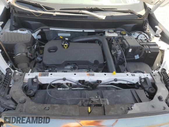 2023 GMC Terrain AT4 z VIN 3GKALYEG4PL127707, wystawiony jako Copart lot #61876075 z przebiegiem 24 631 mil mil oraz Szkoda całkowita • Salvage title. Historia ofert i sprzedaży dostępna na DreamBid. Obrazek 12.