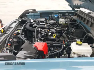 2022 Ford Bronco z VIN 1FMDE5DH5NLA97519, wystawiony jako IAAI lot #41689644 z przebiegiem 32 166 mil mil oraz . Historia ofert i sprzedaży dostępna na DreamBid. Obrazek 18.