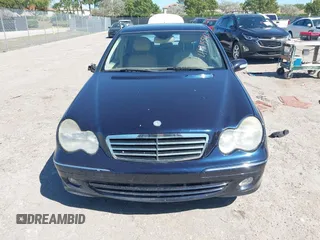 2006 Mercedes-Benz C 280 Luxury with VIN WDBRF54H86A837115, listed as a IAAI auction lot 41715543 with 140,760 mi miles and . Bid and sale history available at DreamBid. Image 12.