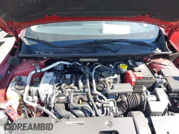 2021 Nissan Sentra SV with VIN 3N1AB8CV6MY321009, listed as a IAAI auction lot 41903131 with 18,768 mi miles and . Bid and sale history available at DreamBid. Image 10.