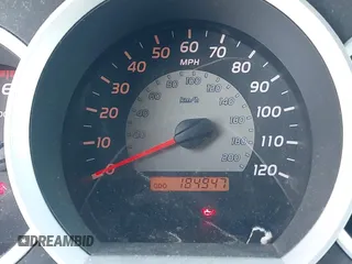 2007 Toyota Tacoma with VIN 5TELU42N97Z437684, listed as a IAAI auction lot 42087377 with 184,947 mi miles and . Bid and sale history available at DreamBid. Image 16.