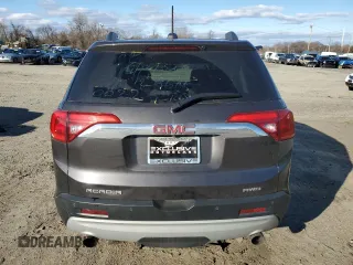 2019 GMC Acadia SLE with VIN 1GKKNSLS8KZ120022, listed as a Copart auction lot 86778374 with 85,155 mi miles and Salvage Title. Bid and sale history available at DreamBid. Image 6.