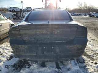2013 Dodge Charger Police with VIN 2C3CDXAT9DH721216, listed as a Copart auction lot 42130515 with 128,473 mi miles and Salvage Title. Bid and sale history available at carsss.com. Image 6.