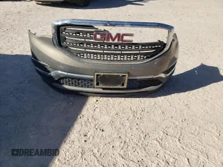 2019 GMC Acadia SLE with VIN 1GKKNKLA9KZ266629, listed as a Copart auction lot 46946115 with 107,122 mi miles and Salvage Title. Bid and sale history available at carsss.com. Image 14.