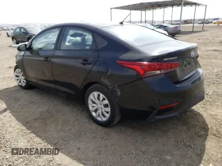 2019 Hyundai Accent SE with VIN 3KPC24A3XKE058523, listed as a Copart auction lot 47848713 with 60,106 mi miles. Bid and sale history available at carsss.com. Image 2.