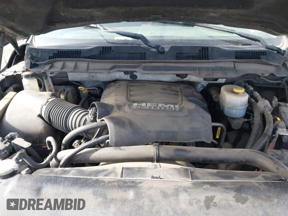 2018 Ram 2500 Tradesman with VIN 3C6UR5CJ7JG117166, listed as a IAAI auction lot 41865140 with 174,607 mi miles and . Bid and sale history available at DreamBid. Image 10.