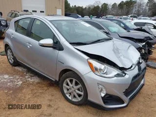 2017 Toyota Prius One z VIN JTDKDTB37H1595957, wystawiony jako IAAI lot #41380936 z przebiegiem 124 042 mil mil oraz . Historia ofert i sprzedaży dostępna na DreamBid. Obrazek 1.