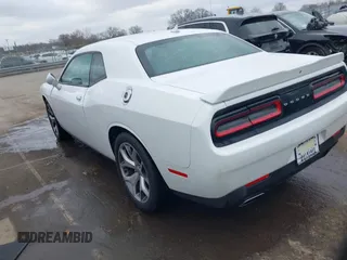 2016 Dodge Challenger SXT with VIN 2C3CDZAG4GH101733, listed as a IAAI auction lot 41552733 with 107,333 mi miles and . Bid and sale history available at DreamBid. Image 3.