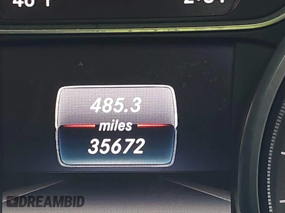 2019 Mercedes-Benz CLA 250 z VIN WDDSJ4EB1KN719681, wystawiony jako IAAI lot #41621921 z przebiegiem 35 672 mil mil oraz . Historia ofert i sprzedaży dostępna na DreamBid. Obrazek 7.