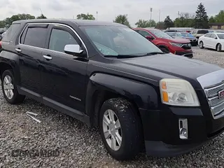2012 GMC Terrain SLE-1 z VIN 2GKFLREK9C6357452, wystawiony jako Copart lot #56101225 z przebiegiem 168 509 mil mil oraz Szkoda całkowita • Salvage title. Historia ofert i sprzedaży dostępna na DreamBid. Obrazek 15.