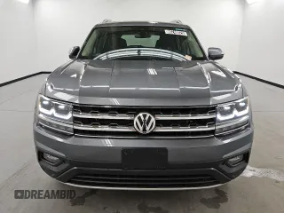 2019 Volkswagen Atlas SE with VIN 1V2UR2CAXKC506569, listed as a Copart auction lot 60248025 with 83,689 mi miles and Clean title. Bid and sale history available at DreamBid. Image 5.