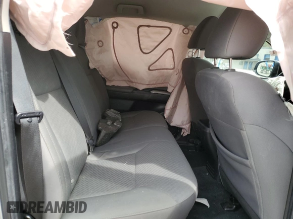 2023 Toyota Tacoma SR5 с VIN 3TMAZ5CN0PM201788, выставлен на аукционе Copart как лот 51878365 с пробегом 50 468 миль миль и На запчасти • Non repairable. История ставок и продаж доступна на DreamBid. Изображение 10.