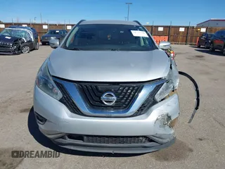2018 Nissan Murano S with VIN 5N1AZ2MG2JN135283, listed as a IAAI auction lot 41707260 with 137,732 mi miles and . Bid and sale history available at DreamBid. Image 12.