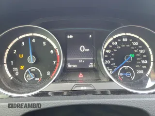 2016 Volkswagen Golf с VIN WVWLF7AUXGW179063, выставлен на аукционе Copart как лот 78583114 с пробегом 101 949 миль миль и Списание • Salvage title. История ставок и продаж доступна на DreamBid. Изображение 9.