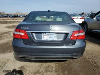 2011 Mercedes-Benz E-Class E 550 Luxury with VIN WDDHF9AB5BA386617, listed as a Copart auction lot 49621515 with 134,674 mi miles and Clean Title. Bid and sale history available at carsss.com. Image 6.