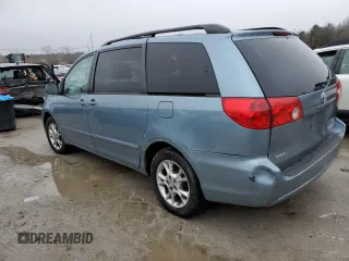 2006 Toyota Sienna XLE with VIN 5TDBA22C56S072990, listed as a Copart auction lot 46740795 with 159,519 mi miles and Clean Title. Bid and sale history available at carsss.com. Image 2.