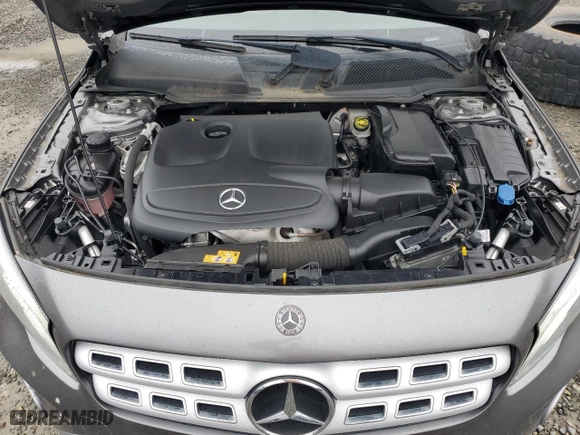 2020 Mercedes-Benz GLA with VIN WDCTG4GB5LJ659157, listed as a Copart auction lot 51022615 with 152,225 mi miles and Clean Title. Bid and sale history available at carsss.com. Image 11.