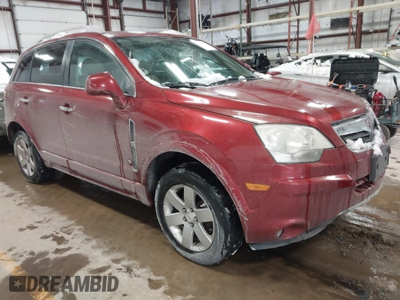 2008 Saturn VUE XR z VIN 3GSDL63798S669428, wystawiony jako IAAI lot #41617405 z przebiegiem 169 214 mil mil oraz . Historia ofert i sprzedaży dostępna na DreamBid. Obrazek 1.