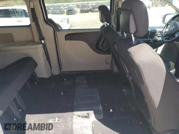2020 Dodge Grand Caravan SE with VIN 2C4RDGBG2LR235590, listed as a Copart auction lot 56385645 with 259,083 mi miles and Clean Title. Bid and sale history available at DreamBid. Image 11.