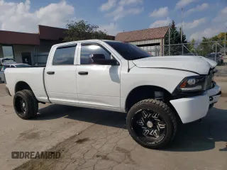 2010 Dodge Ram 2500 ST with VIN 3D7UT2CL9AG159788, listed as a Copart auction lot 69301814 with 197,408 mi miles and Clean Title. Bid and sale history available at carsss.com. Image 4.