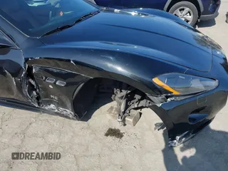 2009 Maserati GranTurismo с VIN ZAMHJ45A590045064, выставлен на аукционе IAAI как лот 42427689 с пробегом 57 113 миль миль и . История ставок и продаж доступна на DreamBid. Изображение 20.