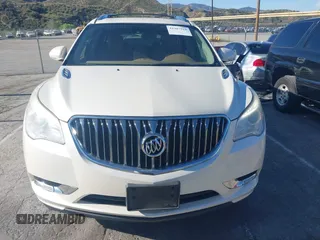 2015 Buick Enclave Leather with VIN 5GAKRBKD7FJ222825, listed as a IAAI auction lot 41987918 with 176,616 mi miles and . Bid and sale history available at DreamBid. Image 12.