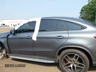 2017 Mercedes-Benz GLE 43 AMG z VIN 4JGED6EB2HA065229, wystawiony jako IAAI lot #42307280 z przebiegiem 68 789 mil mil oraz . Historia ofert i sprzedaży dostępna na DreamBid. Obrazek 14.