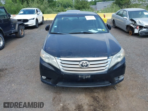 2012 Toyota Avalon with VIN 4T1BK3DB0CU454970, listed as a IAAI auction lot 42738184 with 183,746 mi miles and . Bid and sale history available at DreamBid. Image 12.