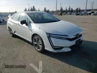 2019 Honda Clarity Plug-In Hybrid with VIN JHMZC5F10KC001340, listed as a Copart auction lot 83696954 with 141,062 mi miles and Salvage Title. Bid and sale history available at carsss.com. Image 10.