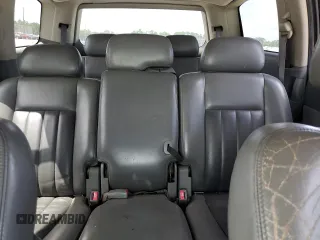 2004 Dodge Durango Limited with VIN 1D4HD58D94F154997, listed as a Copart auction lot 58973804 with 208,595 mi miles and Salvage title. Bid and sale history available at DreamBid. Image 10.