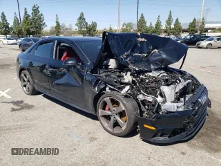 2019 Audi S4 Premium Plus with VIN WAUB4AF44KA111867, listed as a Copart auction lot 49939724 with 0 mi miles. Bid and sale history available at carsss.com. Image 4.