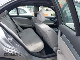 2009 Mercedes-Benz C 300 Sport with VIN WDDGF54X29F216725, listed as a IAAI auction lot 42239560 with 189,385 mi miles and . Bid and sale history available at DreamBid. Image 8.