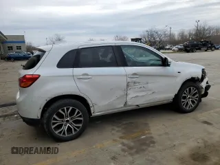 2017 Mitsubishi Outlander ES z VIN JA4AP3AU5HZ067293, wystawiony jako Copart lot #51061615 z przebiegiem 142 612 mil mil oraz Szkoda całkowita • Salvage title. Historia ofert i sprzedaży dostępna na DreamBid. Obrazek 3.