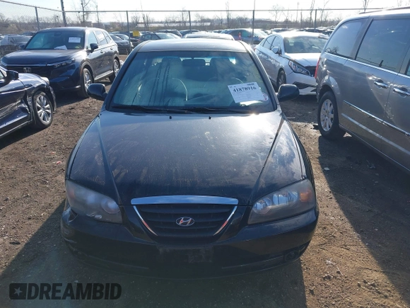 2005 Hyundai Elantra GLS с VIN KMHDN46D35U098621, выставлен на аукционе IAAI как лот 41878916 с пробегом 208 467 миль миль и . История ставок и продаж доступна на DreamBid. Изображение 12.