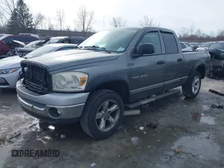 2007 Dodge 1500 ST with VIN 1D7HU18P17J503237, listed as a IAAI auction lot 41444641 with 241,851 mi miles and . Bid and sale history available at DreamBid. Image 17.