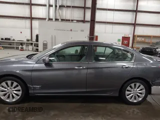 2013 Honda Accord Sdn EX-L with VIN 1HGCR2F89DA277534, listed as a IAAI auction lot 41895128 with 179,266 mi miles. Bid and sale history available at carsss.com. Image 15.