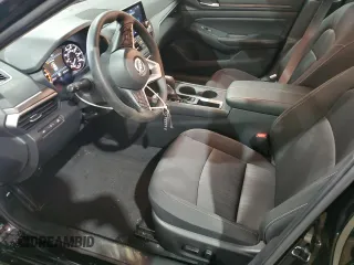 2025 Nissan Altima SV with VIN 1N4BL4DV3SN375793, listed as a Copart auction lot 54016875 with 1,646 mi miles and Clean Title. Bid and sale history available at DreamBid. Image 7.