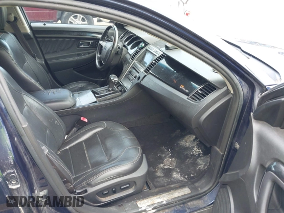 2011 Ford Taurus Limited with VIN 1FAHP2FWXBG124847, listed as a IAAI auction lot 42677633 with 273,950 mi miles and . Bid and sale history available at DreamBid. Image 5.
